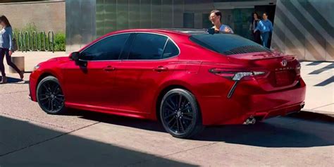 A Complete Breakdown Of The 2024 Toyota Camry Trim Levels Marianna