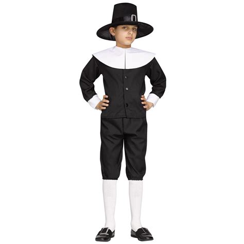 indian and pilgrim costumes 8