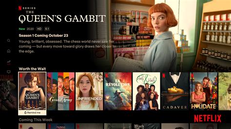 Netflix introduces New & Popular Menu Option - BunnyGaming.com