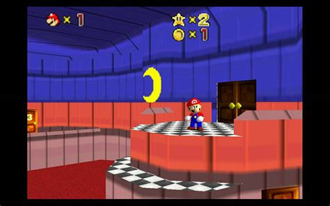 Another Screenshot Of Sm64 Beta Replica By Caioalbuquerque2 On Deviantart