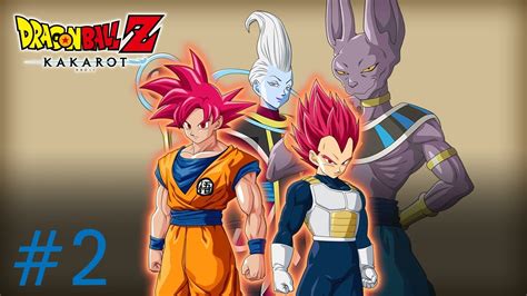 Cada Vez Mais Perto Do Poder De Um Deus Saiyajin Dragonball Z Kakarot