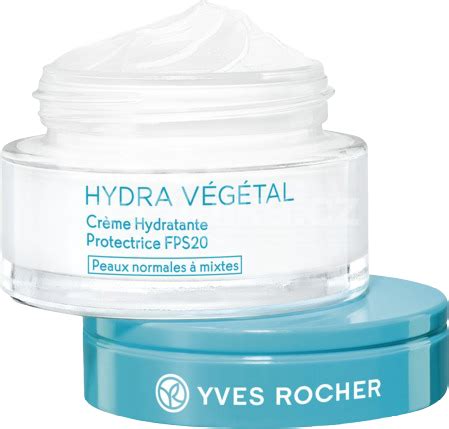 Yves Rocher Hydra Végétal hydratační gel krém SPF 20 50 ml Zbozi cz