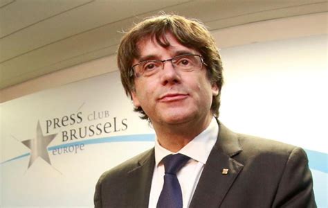 La Retirada De La Euroorden Contra Puigdemont Certifica La Falta De