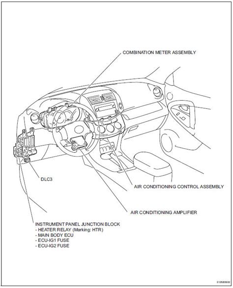 Toyota Rav4 Parts Diagram - Wiring Diagram