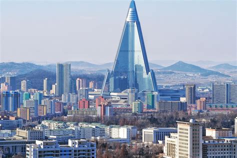 Traveling to North Korea and What to Expect – Blog The Travel