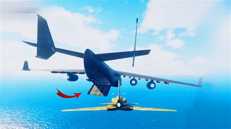 Just Cause 4 Crazy Experiences Cargo Plane Tornade Mod Youtube