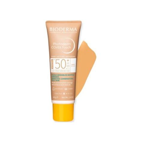 Bioderma Photoderm Nude Touch Tonirana Krema Spf Ml Pharmanova