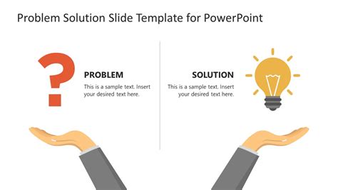 Step Problem Solving Process Diagram For Powerpoint Off