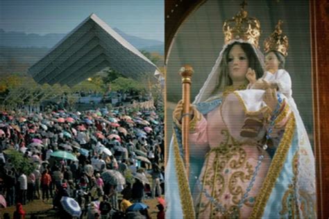 Proponen declarar de interés las celebraciones en honor a la Virgen del