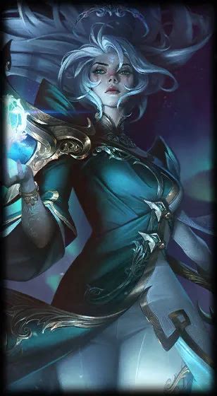 Winterblessed Diana League Of Legends Skin Info And Price