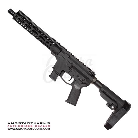 Angstadt Arms Udp Pistol Rd Mm Sba Brace Omaha Outdoors