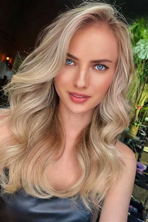 Platinum Blonde Hair Colors Best Ideas For 2023 Artofit