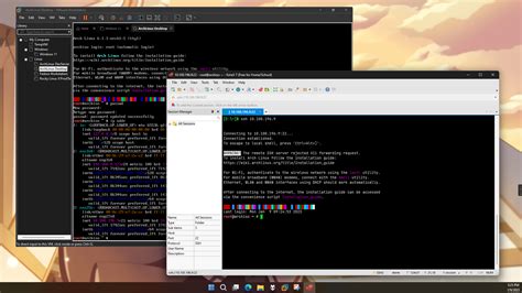 Arch Linux Kde Azure Zeng Blog