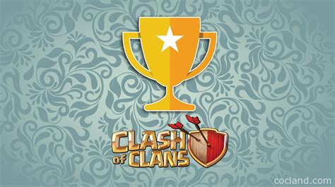 Trophies Clash Of Clans Guides