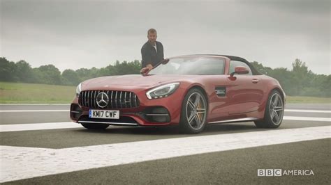 IMCDb Org 2017 Mercedes AMG GT C Roadster R190 In Top Gear America