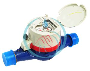 Water Meter Itron 15 Mm PT SRIAYU MULTI KREASI