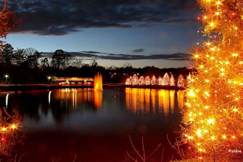 Vote - Christmas Town USA - Best Public Holiday Lights Display Nominee ...