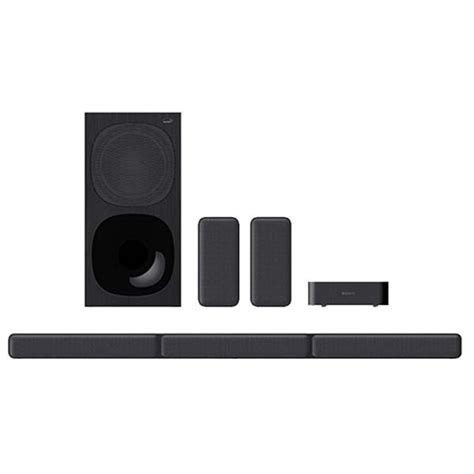 Sony HT S40R 5 1ch Home Cinema With Wireless Speakers Price In Bangladesh