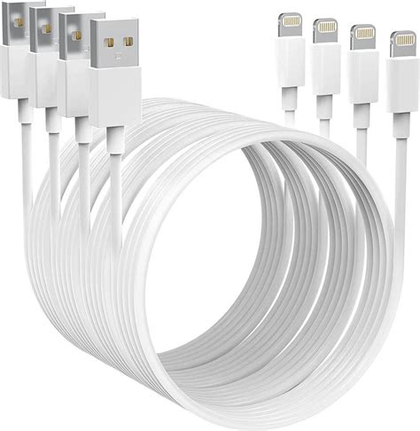 Oplader Kabel Geschikt Voor Apple Iphone Kabel Lightning Usb Kabel