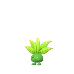 Pokemon Go Shiny Oddish Evolutions - img-wut