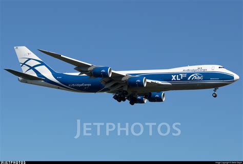 Vp Bjs Boeing Qf Air Bridge Cargo Stefan Bayer Jetphotos