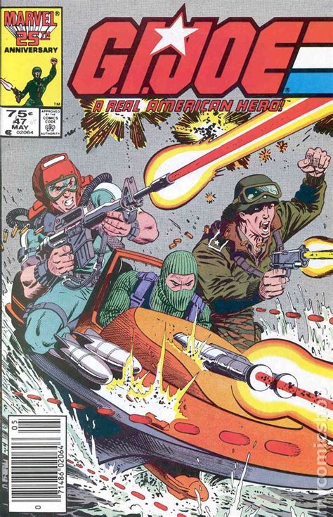 Gi Joe Issue My First Comic Ever Look At That Amazing Mike Zeck