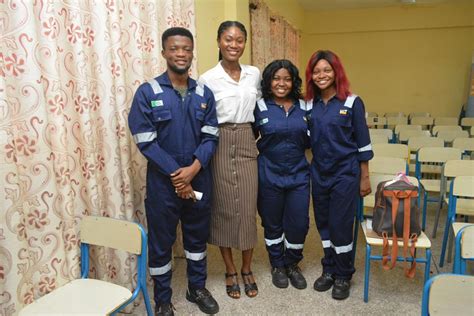 Ghana Yinsonite Aims To Inspire At ‘women In Science And Engineering