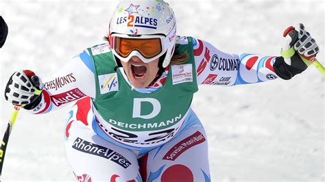 Victoire De Marion Rolland En Descente Rtbf Actus