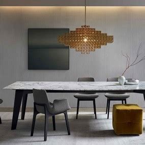 Mondrian Oval Table Poliform Camilletti Allmyhome