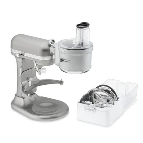 Accesorio Procesador De Alimentos Kitchenaid Ksm Fpa En Stock