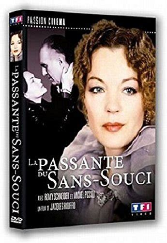 La Passante Du Sans Souci Romy Schneider Michel Piccoli