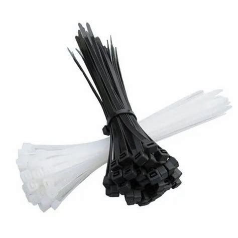 Ess Ess Nylon Cable Tie X Mm For V Packaging Size Pkt At