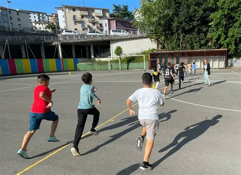 Semana Solidaria Colegio Sagrado Corazon Telleri Alde Ikastetxea