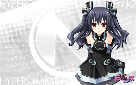 Hyperdimension Neptunia Mk2 Tsunako Yuni Hyperdimension Neptunia