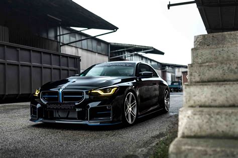 Manhart Mh2 560 Our Bmw Tuning Package For The M2 G87