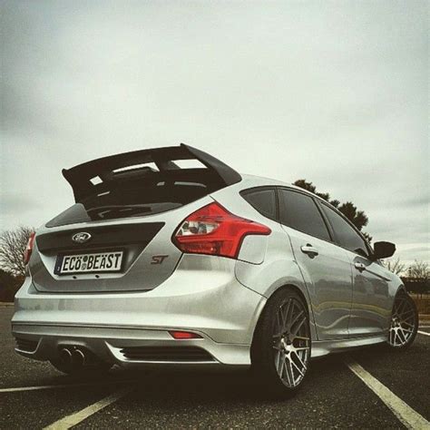 Ford Focus St Accessories