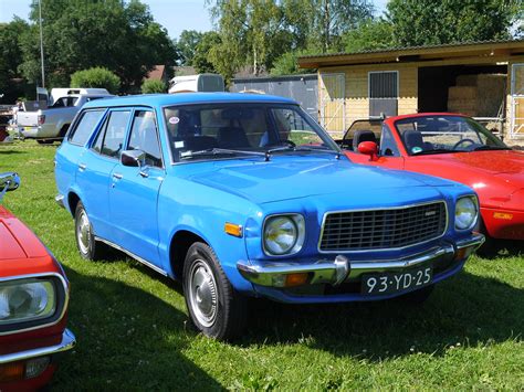 Mazda 818 S Estate 1976 Datum Eerste Toelating 14 06 1976 Flickr