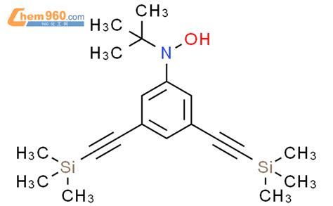 820235 52 7 Benzenamine N 1 1 Dimethylethyl N Hydroxy 3 5 Bis