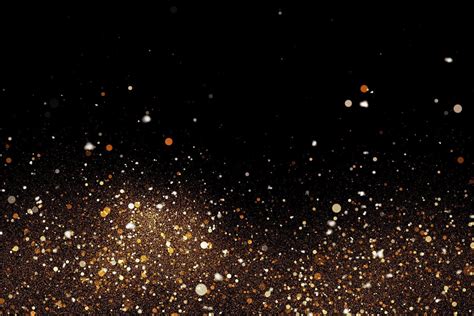 Black Gold Glitter Wallpapers Top Free Black Gold Glitter Backgrounds