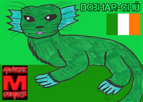 Dobhar-chu by Seiz16 on DeviantArt