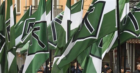 Nazistledare Döms För Hets Mot Folkgrupp