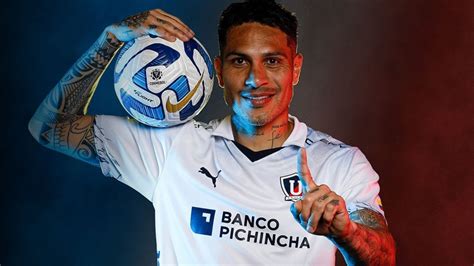 Paolo Guerrero continuará en Liga de Quito o volverá a Alianza Lima