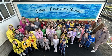 Children in Need 2023 – Tebay Primary School