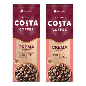 Costa Coffee Kawa Ziarnista Costa Home Edition