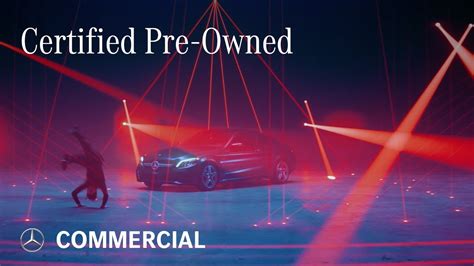 Mercedes Benz Certified Pre Owned Lasers YouTube