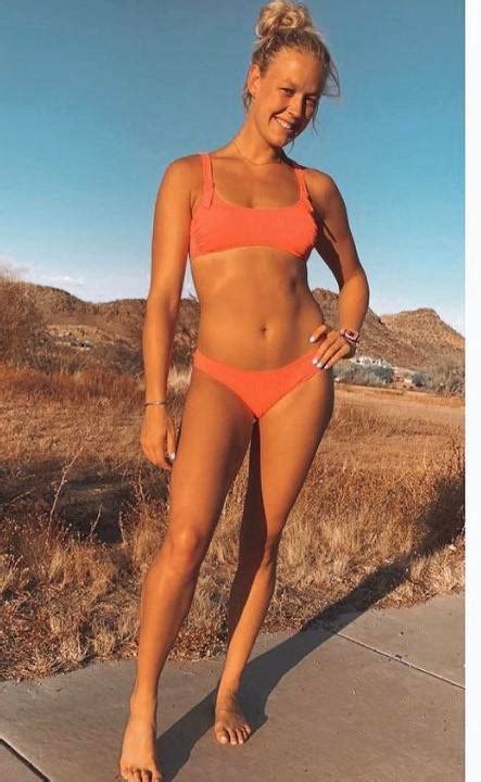 8 Sexy Hot Sophie Cunningham Bikini Pics