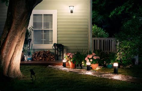 Outdoor smart lighting is essential for every home | Best Buy Blog