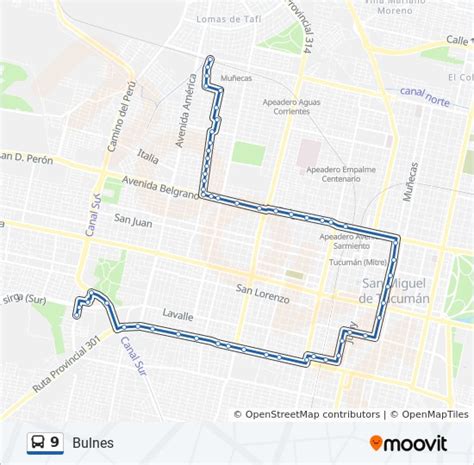 Ruta Horarios Paradas Y Mapas Bulnes Actualizado Hot Sex Picture