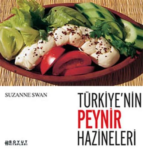 T Rkiye Nin Cheese Treasures Suzanne Swan Size Publishing Group TURKISH