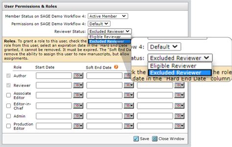 Selecting And Inviting Reviewers Sage Publications Ltd